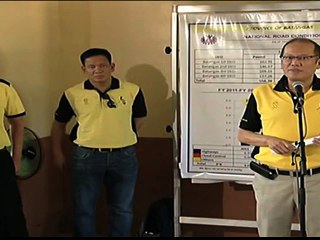 PNoy twits Duterte over threat to cut US, Australia ties