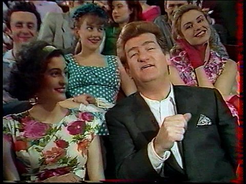 FR3 5 Septembre 1989 Ex. La dernière séance, Speakerine, Fermeture d'antenne