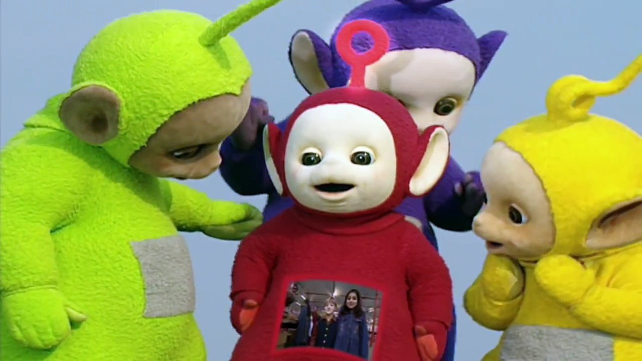 Teletubbies: Christmas Crackers - Full Episode