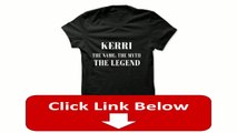 Living in KERRI with Irish roots tshirt hoodie sweatshirts 6619892