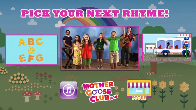 mother goose club robot dance