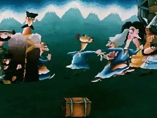 Мультики: Обратная сторона луны.
