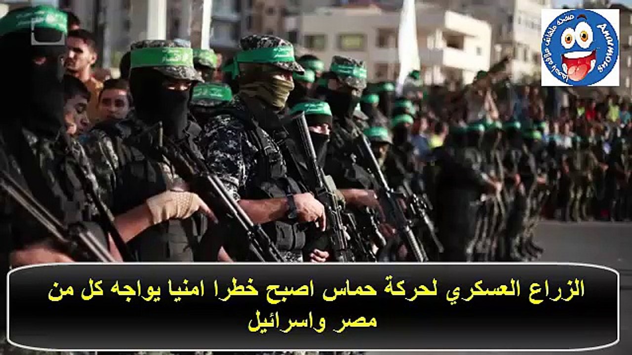 تاريخ الانفاق علي حدود غزة وحقيقة حركة حماس