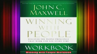 DOWNLOAD FULL EBOOK  Winning with People Workbook Full Free