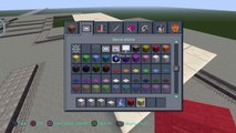 Minecraft: BUILDING Olympic City Gas Station (part2)