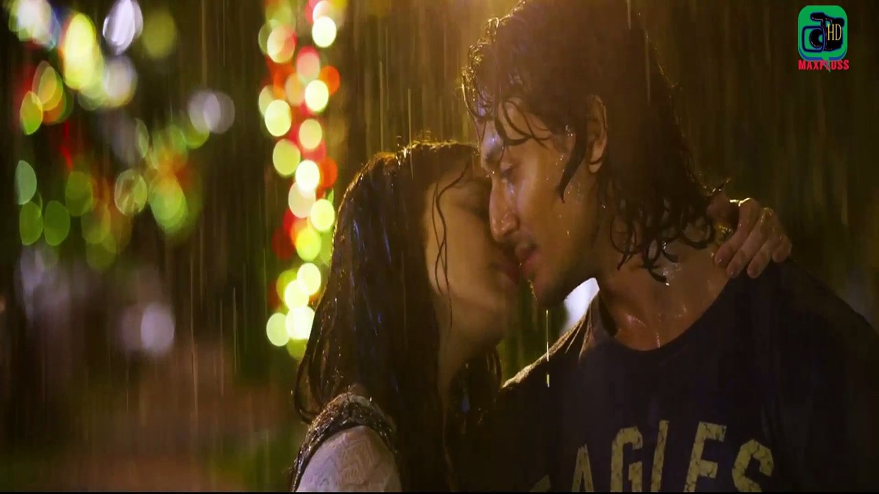 AGAR TU HOTA Video Song | BAAGHI | HD 1080p | Tiger Shroff-Shraddha Kapoor-Ankit Tiwari | Maxpluss-All Latest Songs