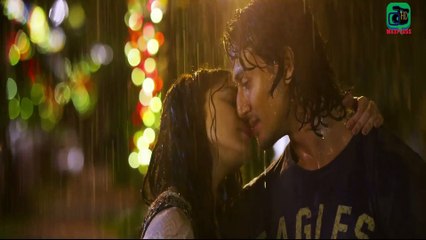 AGAR TU HOTA Video Song | BAAGHI | HD 1080p | Tiger Shroff-Shraddha Kapoor-Ankit Tiwari | Maxpluss-All Latest Songs