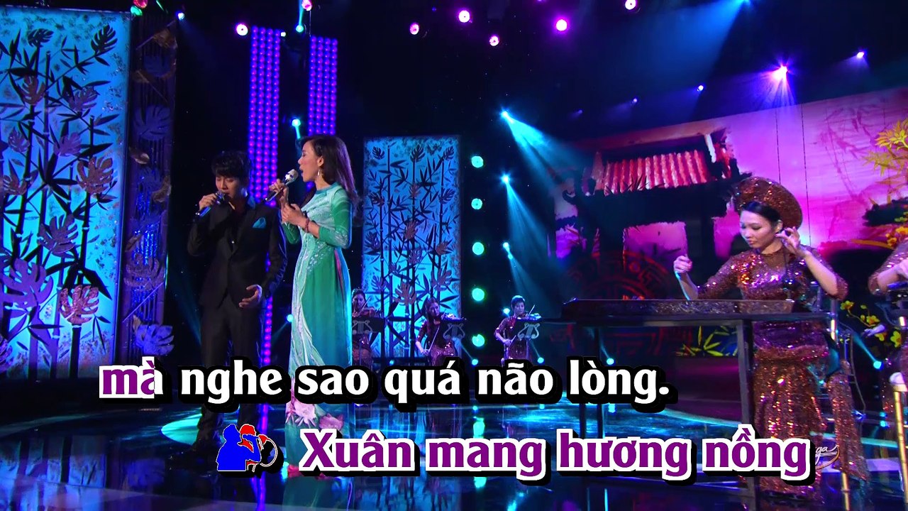 MUA XUAN XA QUE - THANH SON (FuII Beat)