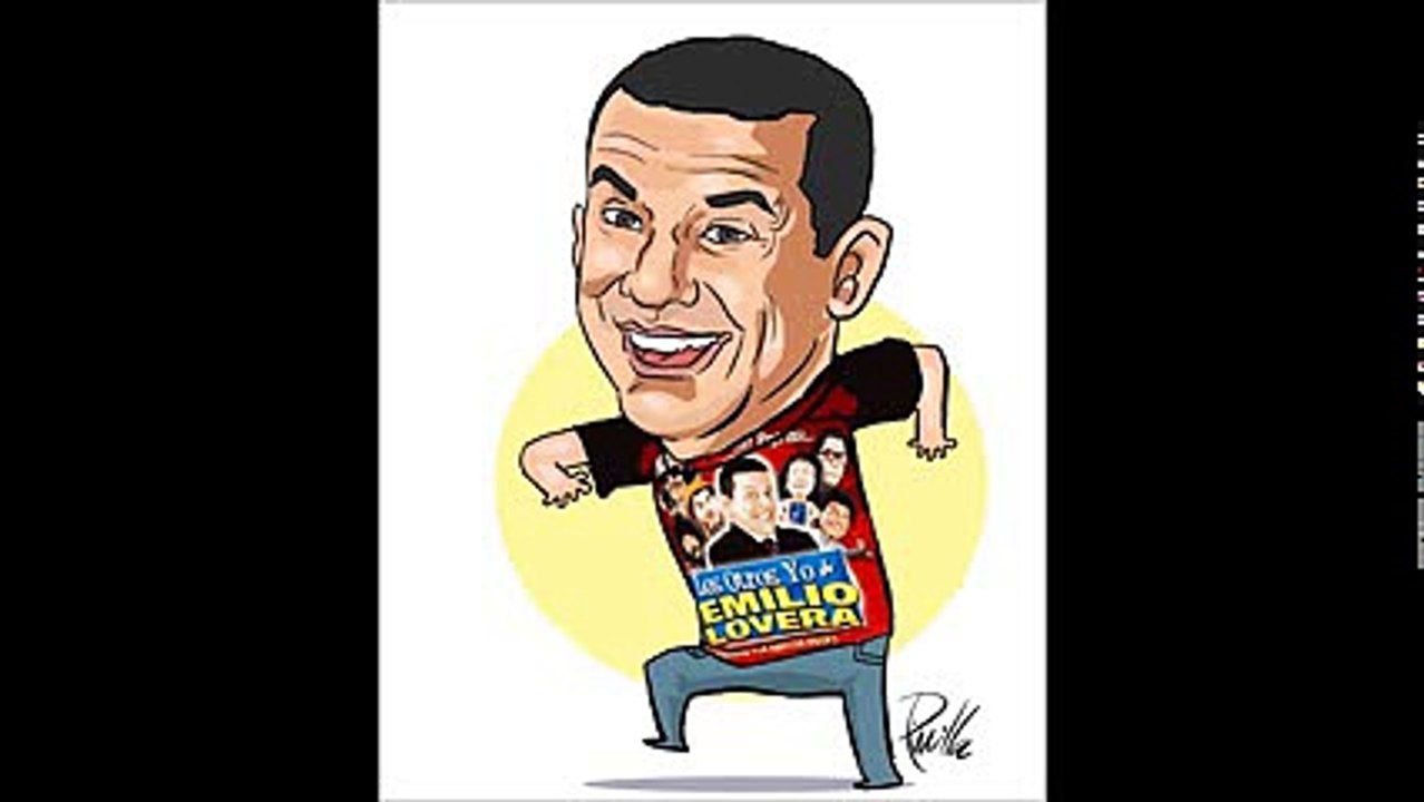 Emilio Lovera Chiste de Presidentes venezolanos y mas....
