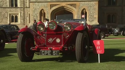 Concours of Elegance