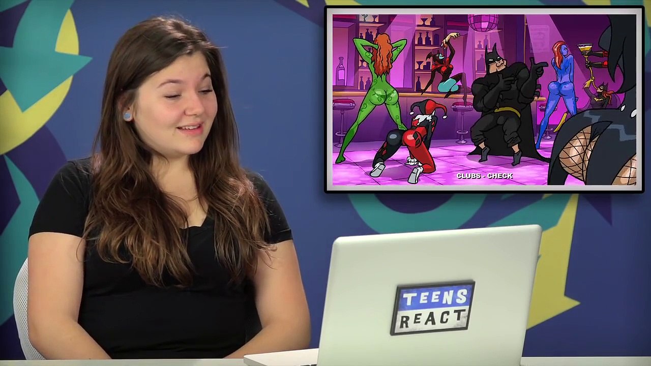 TEENS REACT TO BATMETAL & BATMETAL RETURNS