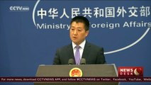 China urges Japan to stop hyping up maritime issues
