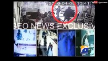 Security guard’s heroics prevent bank robbery in Karachi  21 April 2016
