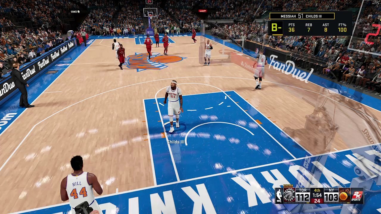 Clutch 4th Quarter