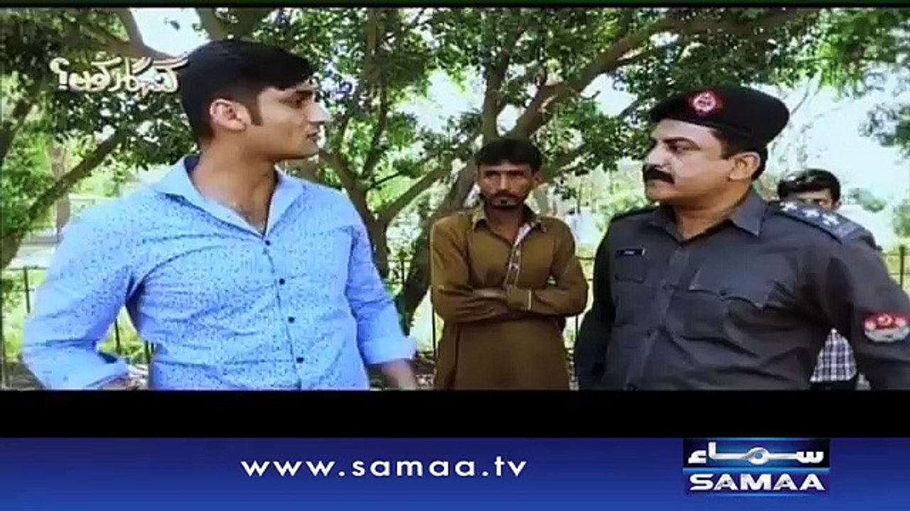 Gunahgar Kaun – 21 April 2016