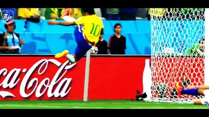 Neymar Jr. - Brazil 2011-2016 - Amazing Skill Show HD 1080p