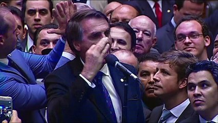 Pedidos de sanção para Jair Bolsonaro
