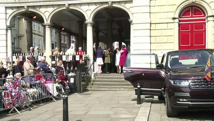 Os noventa anos da rainha Elizabeth