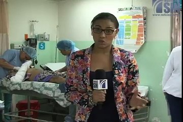 Hospitales reciben pocos pacientes en este Viernes Santo