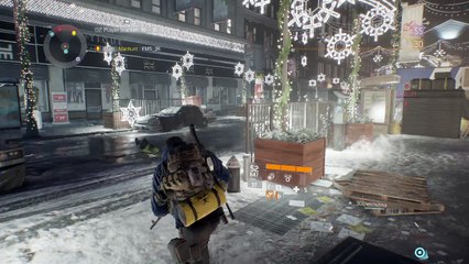 The Division Rough hunting payback