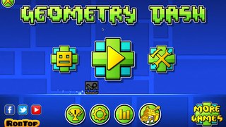 Geometry Dash Cant Let Go