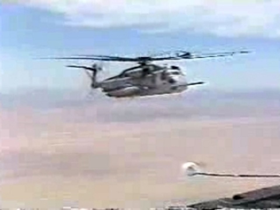 Probleme CH53E