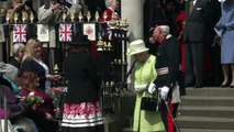 La reina Isabel de Inglaterra cumplió 90 años