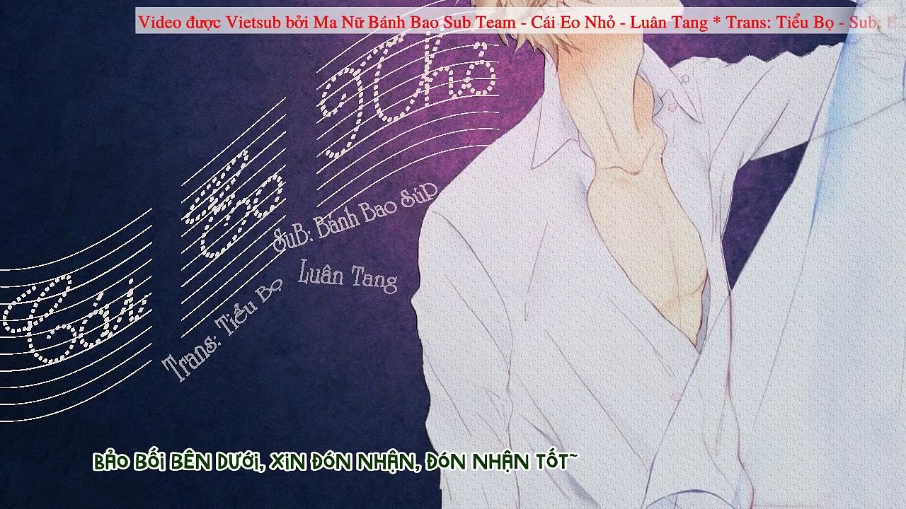 [Vietsub] [YY] Cái eo nhỏ - Luân Tang [H-]