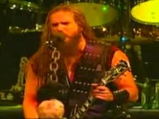 Black label society