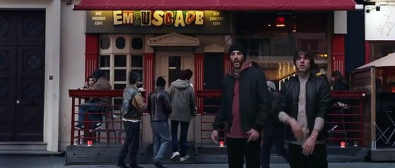 Casseurs Flowters À l’heure où je me couche