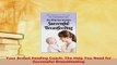 PDF  Your Breast Feeding Coach The Help You Need for Successful Breastfeeding Read Full Ebook