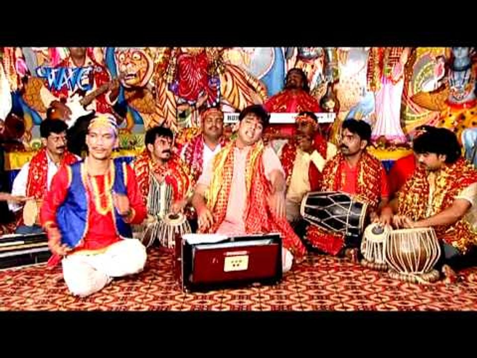 तेरे दर पे O Meri Maiya - Singar Sajal Ba Mori Maiya Ke -Pawan Singh-Bhojpuri Mata Bhajan