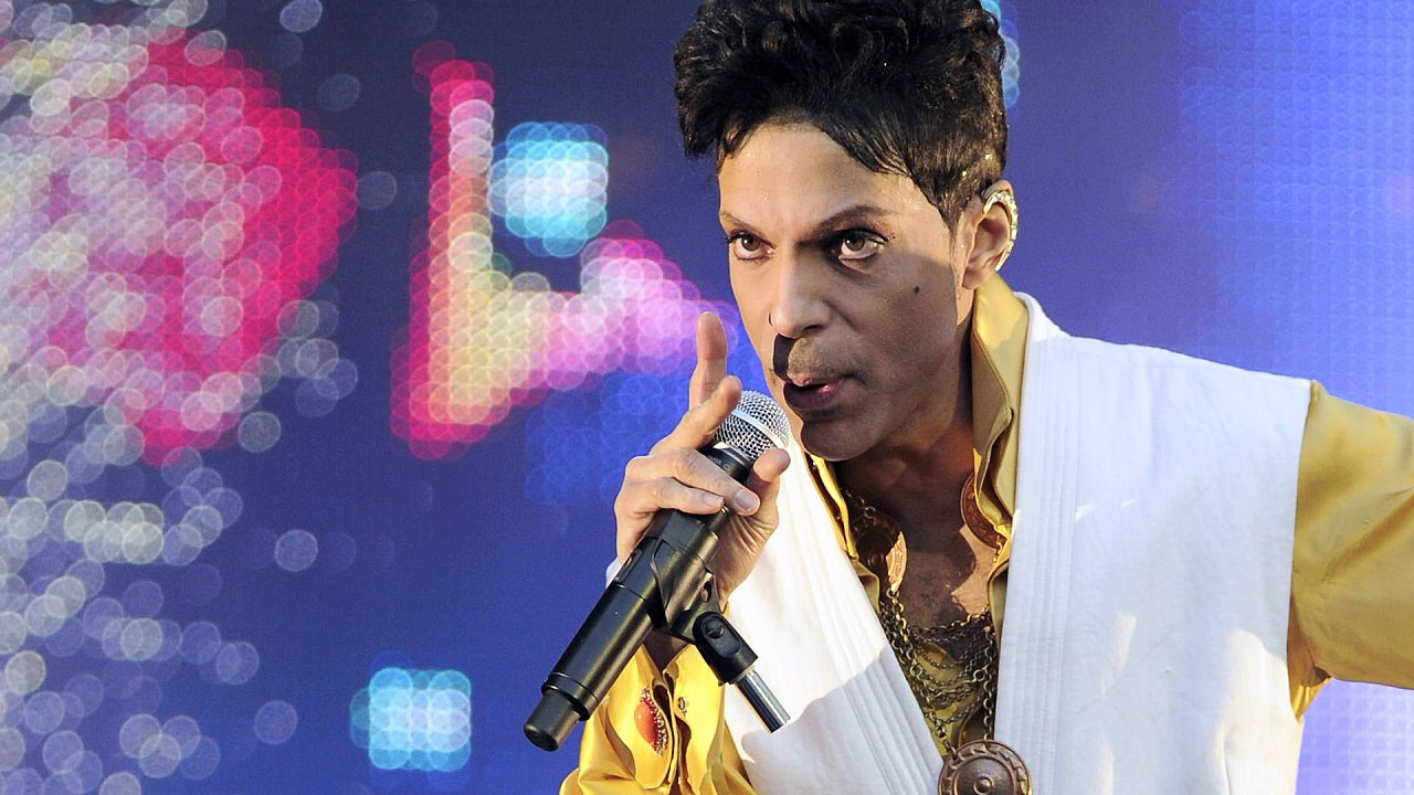 Disparition de Prince: "le funk est mort"