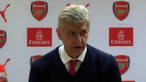 30e j. - Wenger : ''Giroud veut marquer des buts''