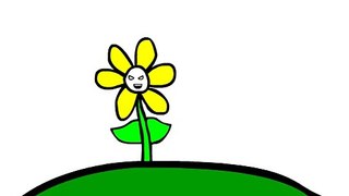 {MFP8xUndertale} Flowey's Laugh (test)