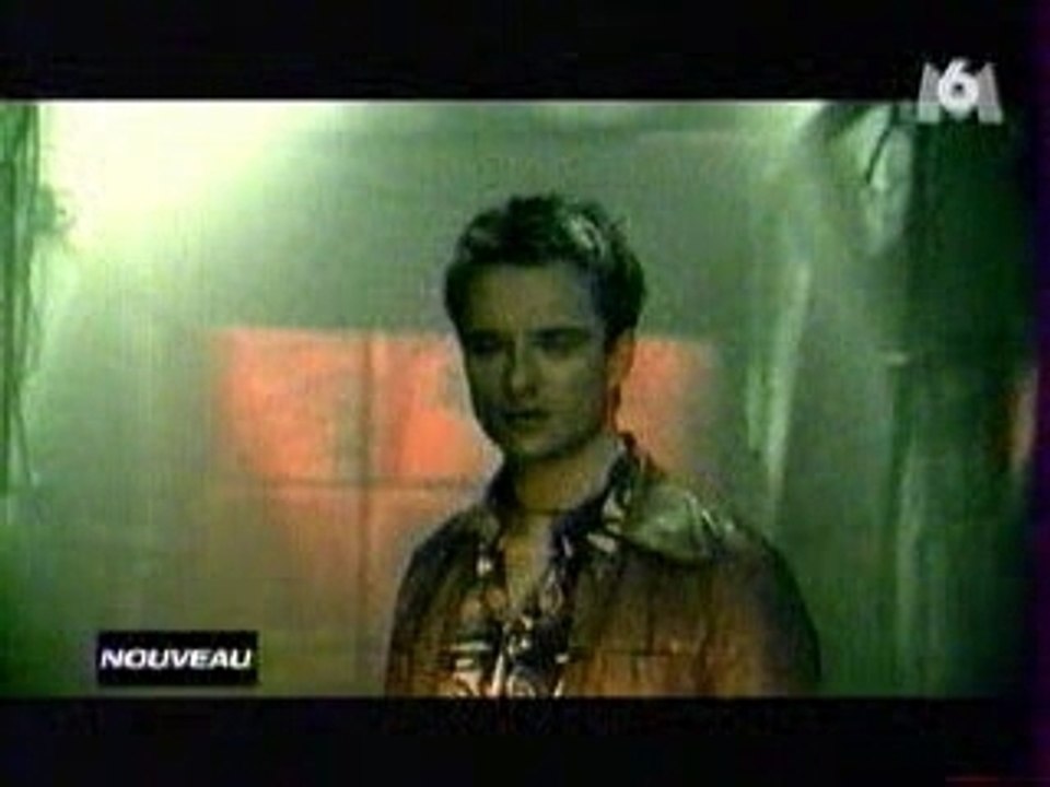 David hallyday - ange etrange