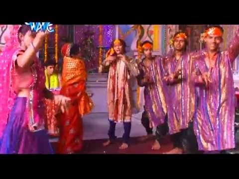 नजर लागि रे मलिनिया - Sherawali Ki Jai | Shani Kumar Shaniya | Bhojpuri Mata Bhajan