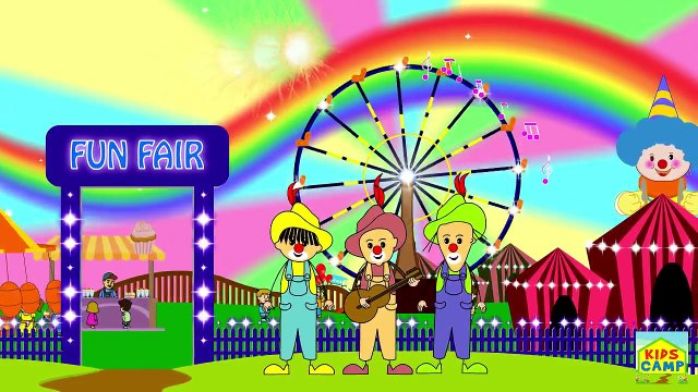 If Youre Happy And You Know It | Nursery Rhymes | Popular Nursery Rhymes by KidsCamp