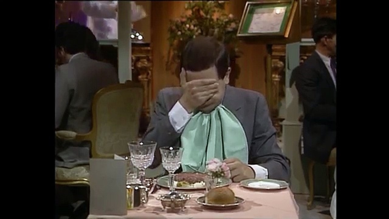 Mr. Bean - The Steak Tartar