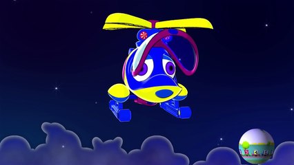 Eğitici çizgi film - Zeemzoom - Renkler 2