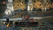 Dark Souls III - High Wall of Lothric: 3 Lothric Knights Battle (Crossbow, Armor & Sword Looted) PS4