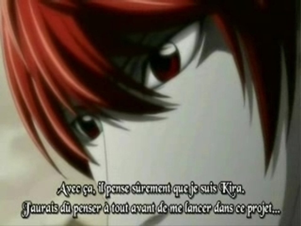 Death Note modifié
