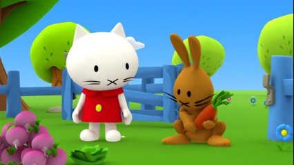 Çizgi film - Musti - Kayıp havuç - Türkçe izle