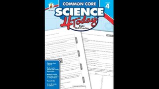 Common Core Science 4 Today Grade 4 Daily Skill Practice Common Core 4 Today