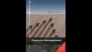 Financial Management Theory  Practice 14th Edition Paperback