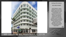 605 Lincoln Rd 303, Miami Beach, FL 33139