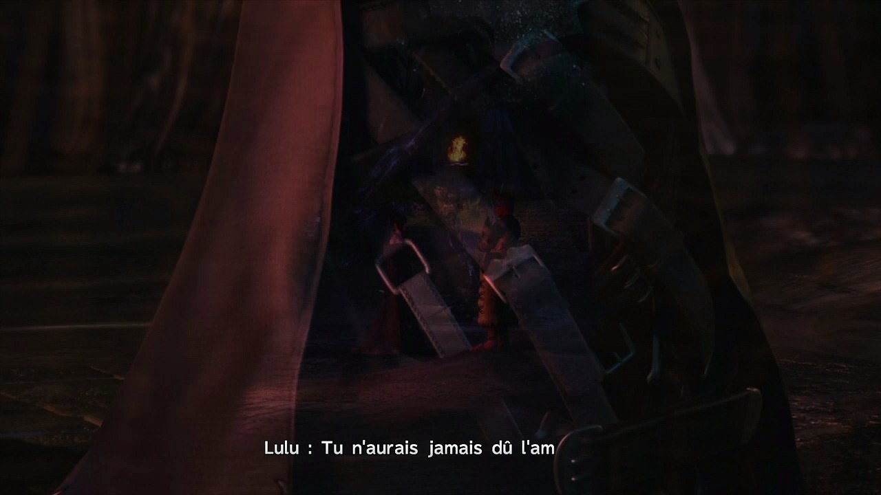 FINAL FANTASY X/X-2 HD Remaster i love this Style