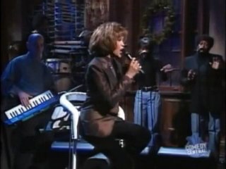 Whitney Houston -I Believe in You and Me  "Feeling Sad and Emotional, The Price of Love"