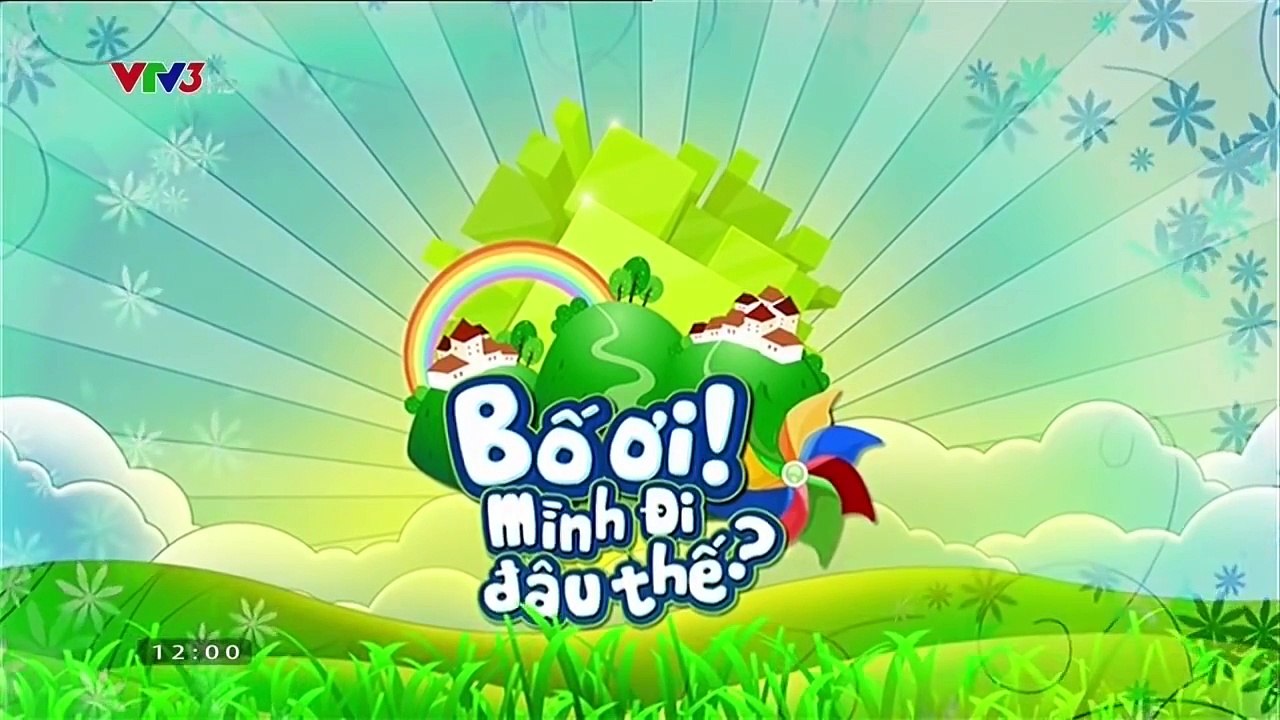 CUỘC GẶP GỠ ĐỊNH MỆNH CỦA BỐ CON MINH KHANG | BỐ ƠI MÌNH ĐI ĐÂU TH�