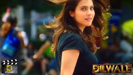 Dilwale Juki Juki _ Pritam _ Shah Rukh Khan, Kajol, song